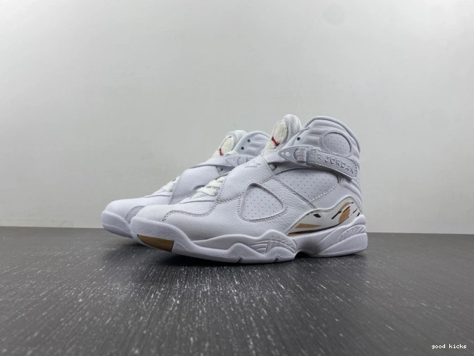 Retro AA1239-135 OVO White 8 Jordan 0710